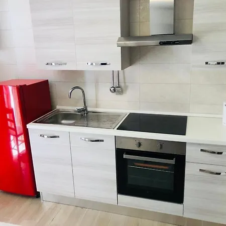 Hébergement de vacances casa vacanza “ com' è profondo il mare “ *