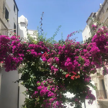 casa vacanza “ com' è profondo il mare “