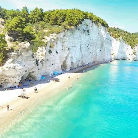 casa vacanza “ com' è profondo il mare “ * Rodi Garganico