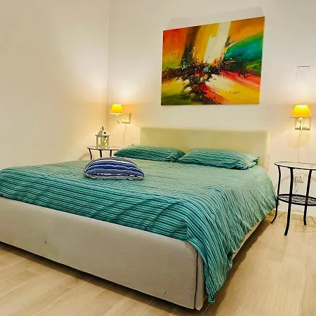 Hébergement de vacances casa vacanza “ com' è profondo il mare “ *