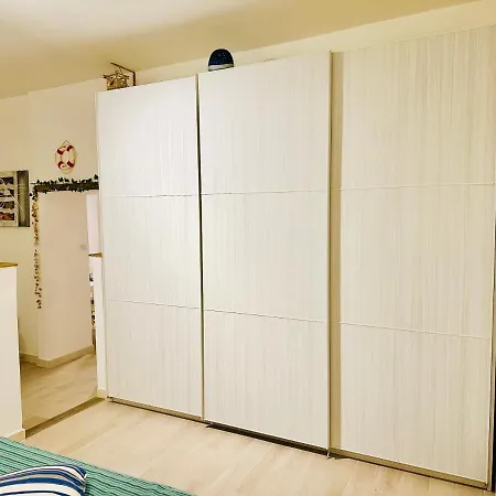 casa vacanza “ com' è profondo il mare “ * Rodi Garganico