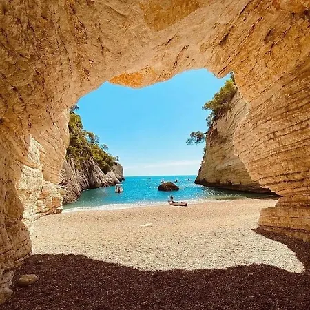Luxury Sea House * Rodi Garganico
