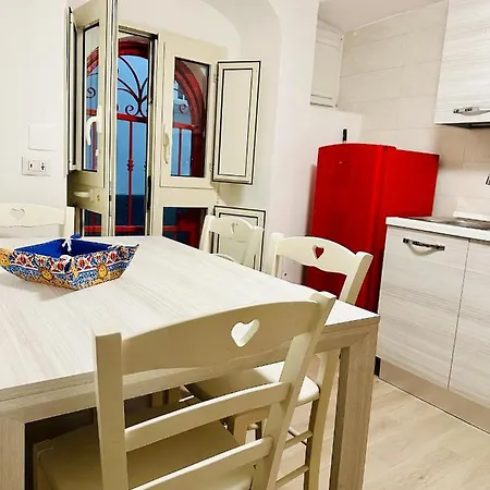 Dimora Marea ローディ・ガルガーニコ