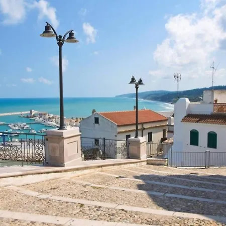 Hébergement de vacances Dimora Marea *
