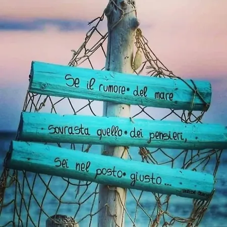 Dimora Marea 펜션 *