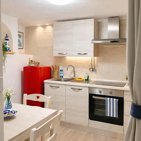 펜션 Dimora Marea 로디가르가니코