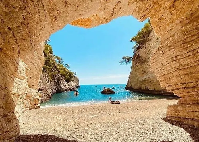 Dimora Marea * 로디가르가니코