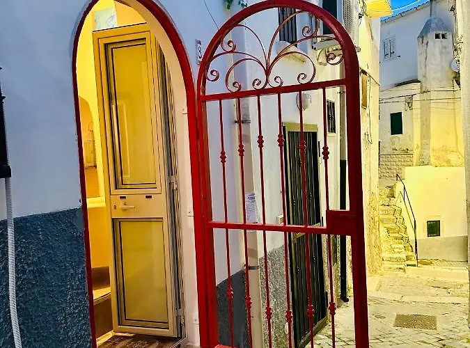 Dimora Marea 로디가르가니코