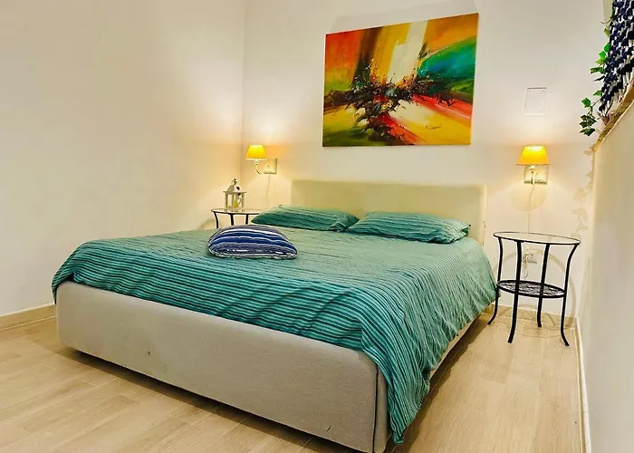 펜션 Dimora Marea *