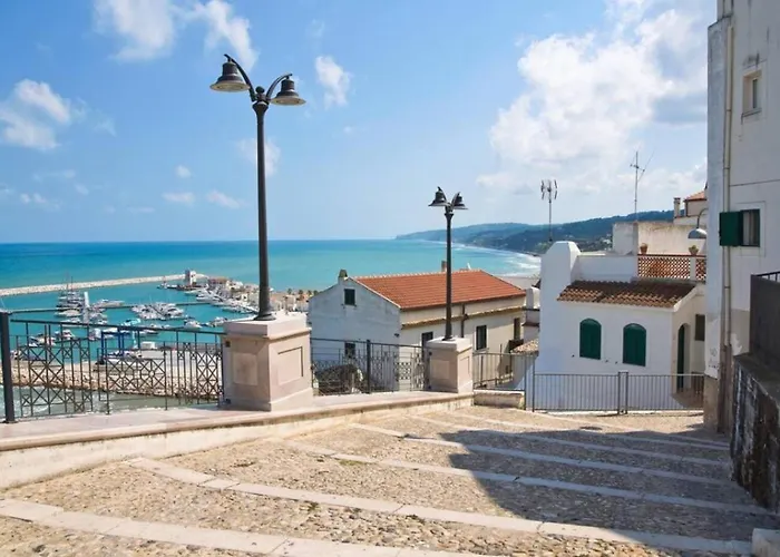 펜션 Dimora Marea *