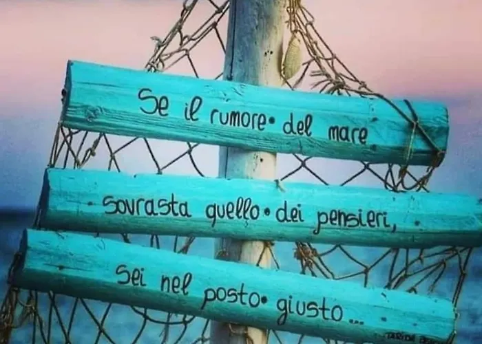 Dimora Marea 펜션 *