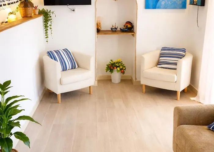 Dimora Marea 펜션 로디가르가니코