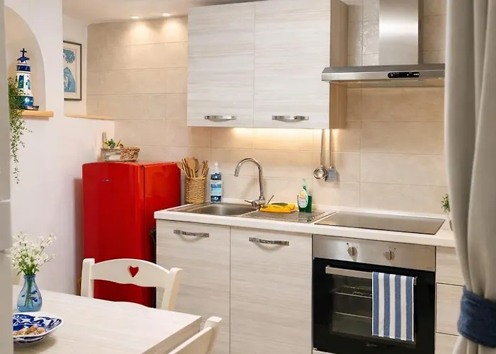 펜션 Dimora Marea 로디가르가니코